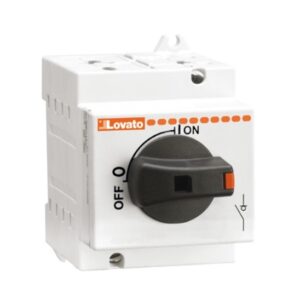 Sezionatore DC Com Dir DC21B 1000V 32A